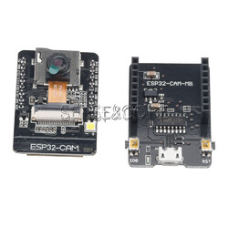 ESP32-CAM-MB CH340G 5V WIFI Bluetooth Development Board +OV2640 Camera Module