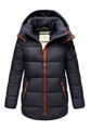 Navahoo Damen Stepp Jacke Steppjacke Übergangsjacke gesteppt gefüttert B973 NEU