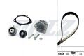 Wasserpumpe + Zahnriemensatz DOLZ KD102 für SUZUKI JEEP COMBO SAAB OPEL FIAT X12