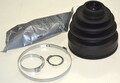 LÖBRO Faltenbalgsatz Antriebswelle 305372 für QASHQAI NISSAN 1 J10 NJ10 JJ10E