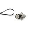 Keilrippenriemen Rippenriemen Satz für Audi Skoda VW Gates K066Pk1130 2015 ->