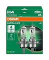 Glühlampe Scheinwerfer Fernscheinwerfer Ams-Osram für 64193Ult-2Hb