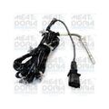 1x Sensor, Abgastemperatur MEAT & DORIA 11944 passend für OPEL GENERAL MOTORS