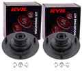 2X KYB DOMLAGER HINTEN PASSEND FÜR LAND ROVER FREELANDER LINKS+RECHTS | SM5596