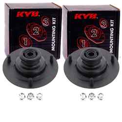 2X KYB DOMLAGER HINTEN PASSEND FÜR LAND ROVER FREELANDER LINKS+RECHTS | SM5596
