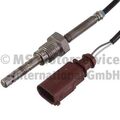 Pierburg (7.08369.07.0) Abgastemperatursensor, Abgassensor für VW