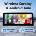 10.25" Multimedia CarPlay Auto Stereo GPS Headunit Für BMW 1/2er F20 F21 F23 NBT