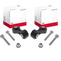 2X SCHAEFFLER FAG KOPPELSTANGEN HINTEN passend für AUDI A4 A5 A6 A7 A8 Q5