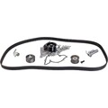 febi bilstein 173311 Wasserpumpe Zahnriemensatz für AUDI VW SKODA A4 B5 A6 C5