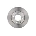 Bosch 2X Bremsscheibe Hinterachse für Citroën MG Peugeot