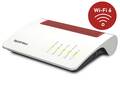 AVM FRITZ!Box 7590 AX v2 WLAN Router AX Technologie DECT bis zu 300Mbit/s