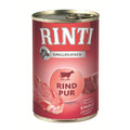 Rinti Dose Singlefleisch Rind Pur 24 x 400g (9,36€/kg)
