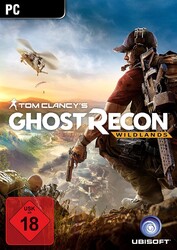 Tom Clancy's Ghost Recon Wildlands Standard Edition PC Download Uplay Code Email