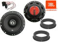 JBL Lautsprecher Set 2 Wege für VW Polo IV 9N 9N3 Bj 10-20 Tür vorn hinten 175 W