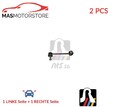 STABILISATOR STABI LINKS+RECHTS VORNE RTS 97-08062-2 2PCS P NEU OE QUALITÄT