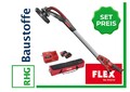 Flex Akku Wand- / Deckenschleifer Akku-Giraffe GE MH 18.0-EC/5.0 Set+MH-R