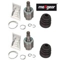 2x Gelenksatz für Antriebswelle MAXGEAR 49-0369 2 Gelenksätze Vorne
