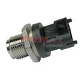 1x Sensor, Kraftstoffdruck METZGER 0906181 passend für FIAT IVECO OPEL