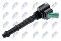 NTY ECZ-FT-019 Zündspule für ABARTH ALFA ROMEO  passend für FIAT JEEP LANCIA