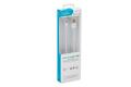 DIGITUS DB-600106-010-W Apple charger/data cable, Apple 8pin - USB A St/St, 1.0m