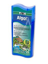 JBL Algol Algenmittel 250 ml Bekämpfung von Algen in Süßwasser (0,04 EUR/ml)