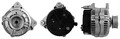 Lichtmaschine Generator Lima LUCAS LRB00296 +82.06€ Pfand für VW T4 TRANSPORTER