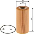 Bosch 1 457 429 278 Ölfilter für MERCEDES BENZ C KLASSE E G S SPRINTER V VITO