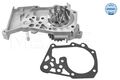 Wasserpumpe Meyle 16 13 027 0001 für DACIA  passend für NISSAN RENAULT