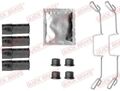 Zubehörsatz, Scheibenbremsbelag Quick Brake 109-1795 für FORD SEAT VW