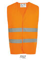 Warnweste Pro Unisey Safety Vest Sicherheitsweste Neon Reflektierend #koota_de