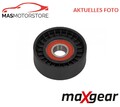 SPANNROLLE FÜR KEILRIPPENRIEMEN MAXGEAR 54-0871 A NEU OE QUALITÄT