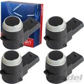 4x TOPRAN PDC PARKSENSOR VA/HA passend für VW CRAFTER 30-35 BUS KASTEN PRITSCHE