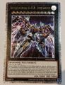 Yu-Gi-Oh! Göttliches Arsenal AA-Zeus - Himmelsdonner OP18-DE002 Ultimate Rare NM