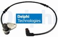 Delphi SS20054 Sensor für Raddrehzahl ABS Sensor Raddrehzahl für Mercedes-Benz 