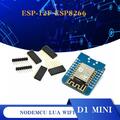 D1 ESP8266 Mini WLAN Board Mikrokontroller Wifi Modul Nodemcu n Wemos NEU