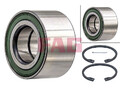 FAG Set Radlager Vorne 713644080 Geeignet Für Opel Combo Corsa C Meriva