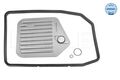 MEYLE 300 243 4105/S Hydraulikfiltersatz, Automatikgetriebe für BMW