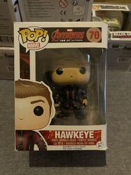 Funko Pop! Marvel Avengers Age of Ultron - Hawkeye #70.  686