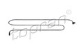 TOPRAN ABS Sensor Raddrehzahl 622 762 für VW CRAFTER 30 50 MERCEDES 35 Bus TDI