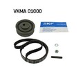 1x Zahnriemensatz SKF VKMA 01000 passend für AUDI SEAT SKODA VW VW (FAW)