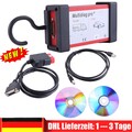 Auto KFZ Profi Diagnosegerät PKW mit Bluetooth Scanner OBD1 OBD2 Multidiag Pro