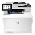 HP Color LaserJet Pro MFP M479fdw, Farbe, Drucker für Drucken, Kopieren, Scanne