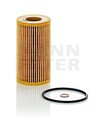 MANN-FILTER Ölfilter HU 718/1 z für BMW LAND ROVER MG ROVER