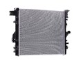 NISSENS 61037 Kühler Wasserkühler Motorkühler für JEEP WRANGLER III (JK)