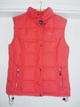KJELVIK Damen Stepp Weste pink Gr. L  = 42 ? -Maße im TEXT- fast wie neu!