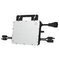 Hoymiles HMS-800-2T WIFI Inverter Solarmodulwechselrichter für 2 PV Module