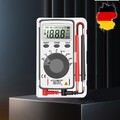 ANENG AN101 AC/DC LCD Digital Multimeter Widerstand Voltmeter Amperemeter Ohm Te