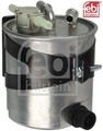 febi bilstein 176594 Kraftstofffilter Kraftstoffilter für Renault für Dacia 