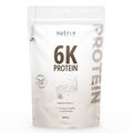 Nutri Plus Protein Pulver laktosefrei 1kg - Eiweiß Shakes Iso für Muskelaufbau