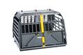 Kleinmetall VarioCage Doppelbox Hundebox Hundetransportbox Transportbox Autobox